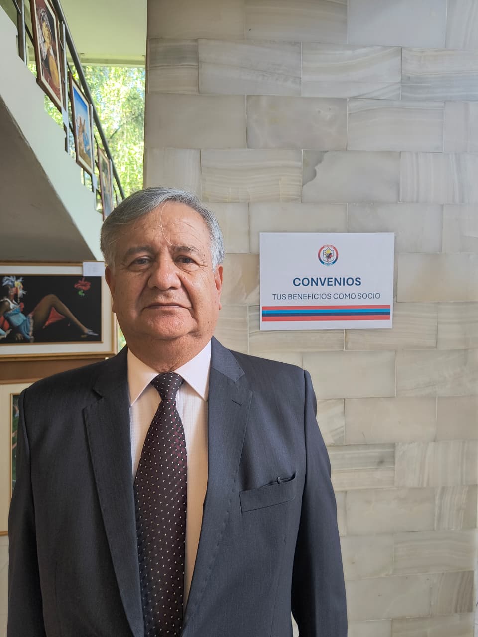 Marcelo Suárez Paredes